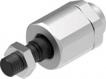 FESTO Kupplung 6141 FK-M12X1,25      Gewinde-Mass: