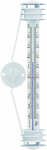 TFA 14.6000.02 Selbstklebend Thermometer Weiss