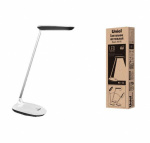 Светильник светодиодный TLD-531 Black-White/400лм/4500К/Dimmer черн.бел. Uniel UL-00000806