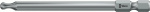 Wera 867/4 KK Torx-Bit T 15 Werkzeugstahl zaehhart,