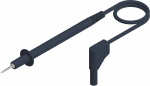 SKS Hirschmann PL 2700 S W s Messleitung [Pruefspit