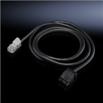 7857150 Rittal DK кабель подключения, L: 5 м, H05VV-F5, 5x2,5 мм?, Wago X-Com, Wieland GST 18, для PSM / DK кабель подключения, L: 5 м, H05VV-F5, 5x2,5 мм?, Wago X-Com, Wieland GST 18, для PSM / DK