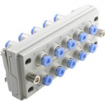 KDM10-06 SMC KDM, Rectangular Multi-Connector