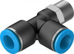 FESTO T-Verbinder 153125 QSTL-3/8-12       1 St.