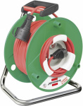 Brennenstuhl 1184830 Kabeltrommel 50 m Rot Schutzk