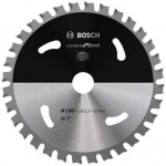 Bosch Accessories  2608644555 Kreissaegeblatt 165 x