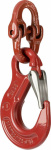 Kern YHA-03   Haken mit Sicherheitsverschluss, Sta