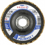 Faechervliesscheibe POLIMAXX 3 Dronco 5542207100