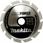 Makita MAKFORCE B-32144 Hartmetall Kreissaegeblatt