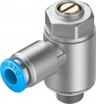 FESTO Rueckschlagventil 537075 GRLA-1/8-QS-6-MF-D