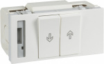Schneider Electric INS66106 Bruestungskanal Schalte