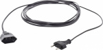 HAWA R694 Strom Verlaengerungskabel  16 A Schwarz 2