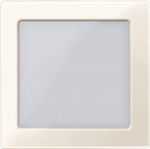 Merten   Abdeckung System M Weiss 587444