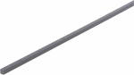 PVC Vierkant Profil (L x B x H) 500 x 5 x 5 mm  1