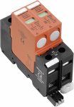 Weidmueller VPU II 2 R 600V/40kA 1352980000 Überspa