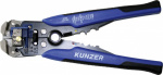 Kunzer  7AIZ01 Crimp- und Abisolierzange  0.05 bis