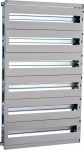 Schneider Electric NSYDLM88 Montagerahmen  Stahl G