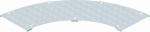 OBO Bettermann 6231535 Bogen   1 St. Metall