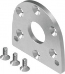 FESTO Flansch 4965019 DAMF-Q12-16    1 St.