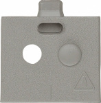 Merten MEG3961-8029  Montagematerial    Lichtgrau