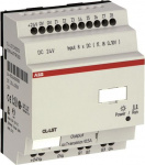 Контроллер программируемый модульный, ~100-240В, 8I/4O-Реле, CL-LSR.CX12AC2