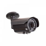 Камера цилиндрическая уличная AHD 4.0Мп объектив 2.8-12 мм. ИК до 50м REXANT 45-0362