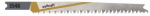 2 Stichsaegeblaetter Wolfcraft 3548000 Holz 2 St.