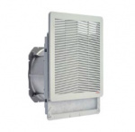 Вентилятор с решеткой и фильтром ЭМС 520/580куб.м/ч 115В ДКС R5KV201151