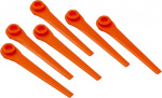 GARDENA 5368-20 Ersatzmesser 20er Set Passend fuer: