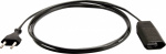 as - Schwabe 50152 Strom Verlaengerungskabel  2.5 A