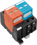 Weidmueller VPU I 1+1R LCF 280V/25kA 1351740000 Übe