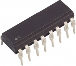 Lite-On Optokoppler Phototransistor LTV-844  DIP-1