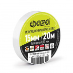 Изолента TP-1520 бел. ФАZА 4895205011311