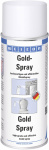 WEICON 11105400 Gold-Spray Metallspray  400 ml