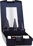 Exact 5275 Schaelbohrer-Set 3teilig 3 - 14 mm, 4 -