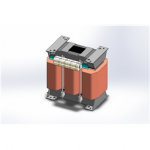 TBU4732-5AA20-2CA0 Mdexx  3-ph; power-, Transformer; Pn: 31,5 kVA; Upri: 400 V+/-5%; Usec: 400 V; Vector group: Yyn0