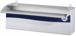 FIAP 2671 Edelstahl-Wasserfall  (L x B x H) 600 x