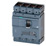 3VA2463-7JP42-0AA0 Siemens MCCB_IEC_FS630_630A_4P_110KA_ETU5_LSI / SENTRON Molded case circuit breaker