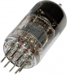 12 AX 7 WA = 7025 Elektronenroehre  Doppeltriode 25