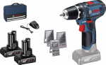 Bosch Professional GSR 12V-15 Akku-Bohrschrauber