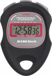 Basetech WT-034 Stoppuhr digital Schwarz