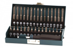 Wolfcraft  1386000 Bit-Set 31teilig Kreuzschlitz P