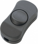 SCI R13-901 Schnurschalter  Schwarz 1 x Aus/Ein 3