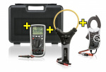 VOLTCRAFT VC-870 Hand-Multimeter, Stromzangen-Adap