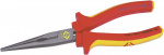 C.K. 431014 VDE Spitzzange Gerade 200 mm