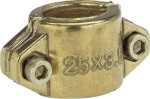 GARDENA 7211-20  Messing Klemmschalen 25 mm (1") d