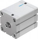 FESTO 572706 ADN-63-50-I-PPS-A Kompaktzylinder  Hu