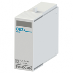 OEZ:42713 OEZ Сменный модуль / тип 2, запасная часть, Imax 40 kA, только сменный модуль, варистор, для SVC-DC-800-3V-MZ(S)