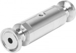 FESTO Quetschventil VZQA-C-M22U-6-S1S1-V4V4S1-4 29