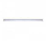 Светильник светодиодный 60LED LWL-2013-12CL линейный 10Вт 4000К IP20 750Лм 875мм 220В алюм. корпус с сетевым проводом Ultraflash 12328